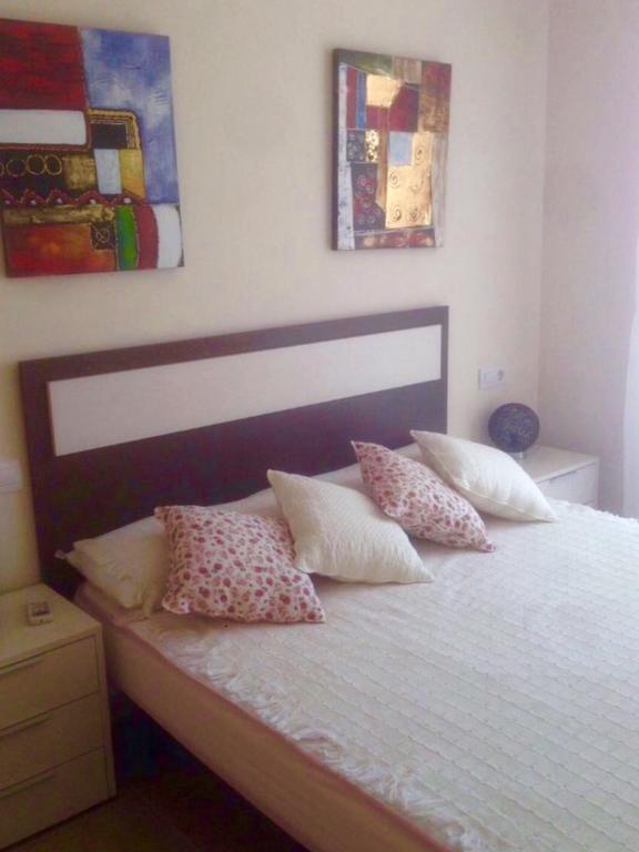 Playa Sol Apartment Denia Bagian luar foto