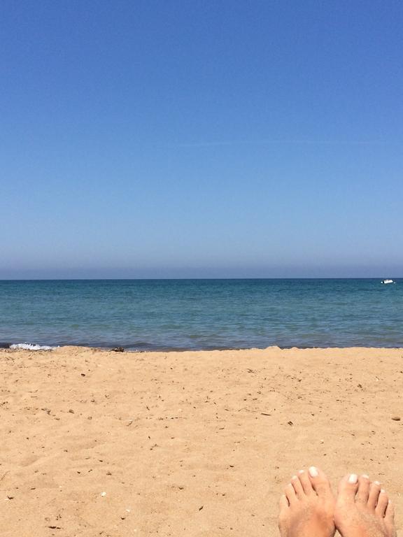 Playa Sol Apartment Denia Bagian luar foto