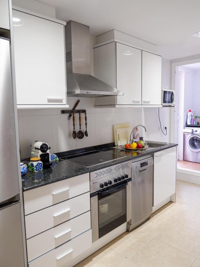 Playa Sol Apartment Denia Bagian luar foto